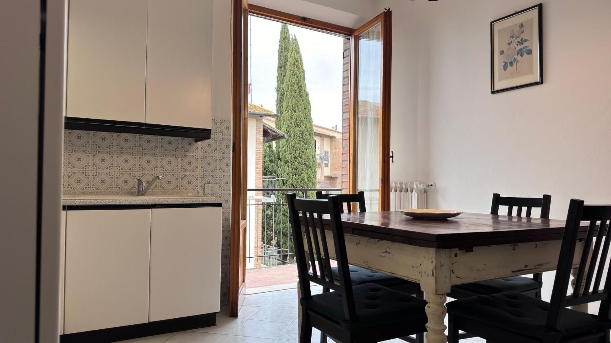 Casa Giovanni San Gimignano Exterior foto